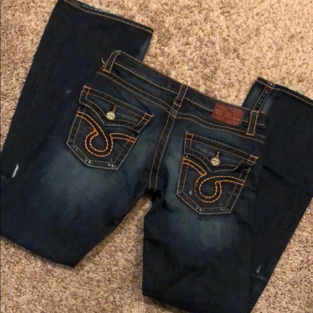 Big star jeans